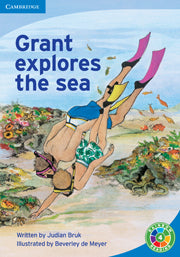 Grant Explores The Sea
