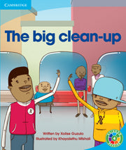 The Big Clean-up