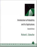 Introduction to Probability and Its Applications
