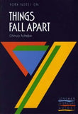 York Notes: Things Fall Apart ADV