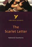 The Scarlet Letter: York Notes Advanced