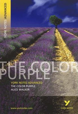 The Color Purple: York Notes Advanced