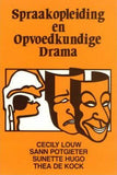 Spraakopleiding En Opvoedkundige Drama - Elex Academic Bookstore