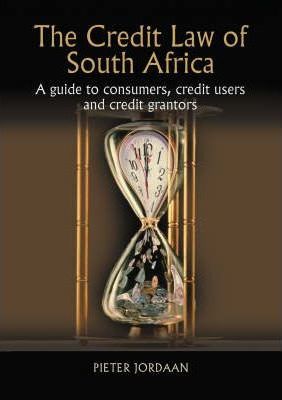 The Credit Law of South Africa - Elex Academic Bookstore