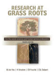 RESEARCH AT GRASS ROOTS - FOR THE SOCIAL SCIENCES AND HUMAN SERVICE PROFESSIONS 4/E