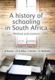 A History of Schooling in South Africa : Method and Context - Elex Academic Bookstore