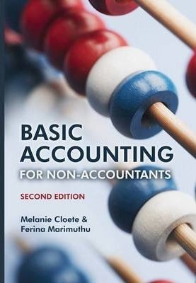 Basic Accounting for Non-Accountants - Elex Academic Bookstore