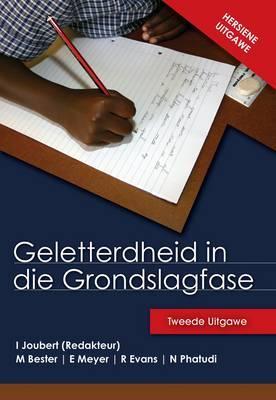 Geletterdheid in Die Grondslagfase - Elex Academic Bookstore