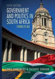 Government and politics in South Africa : Coming of age - Elex Academic Bookstore