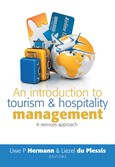 INTRODUCTION TO TOURISM AND HOSPITALITY MANAGEMENT, AN - A SERVICES APPROACH
