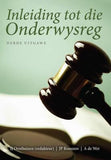 Inleiding tot die onderwysreg 3/e