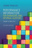 Performance information for managers and internal auditors : Theory and practice - Elex Academic Bookstore
