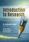 Introduction to research 4/e