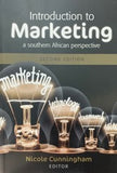 ntroduction to marketing - a Southern African perspective 2/e