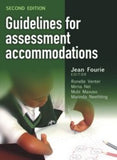 Guidelines for assessment accommodations [2nd Edition].