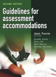 Guidelines for assessment accommodations [2nd Edition].