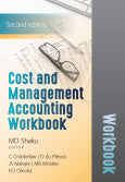 Cost and management accounting workbook bundle