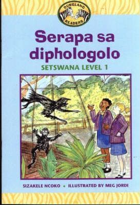 Dumelang Level 1 Setswana Reader: Serapa sa diphologolo - Gr 2