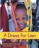 Dress for Lien, A (Stars of Africa Series)