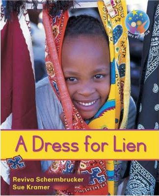 Dress for Lien, A (Stars of Africa Series)