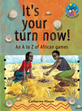 Stars of Africa Reader:  It's your turn now! An A to Z of African Games - Gr 6 (NCS)