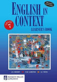 English in Context Gr 7 Learner's Book (NCS)