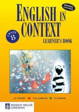 English in Context Gr 8 Learner's Book (NCS)