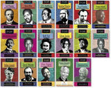 They Fought for Freedom Pack (set of 17 books)