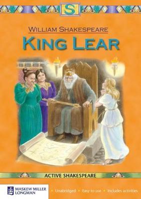 King Lear (Active Shakespeare Series)