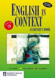 English in Context Gr 9 Learner's Book (NCS)