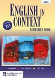 English in Context Grade 10 (Learner's Book) CAPS
