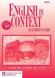 English in Context Grade 10 (Teacher's Guide) CAPS