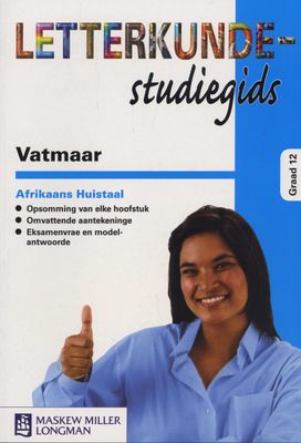 Vatmaar Studiegids