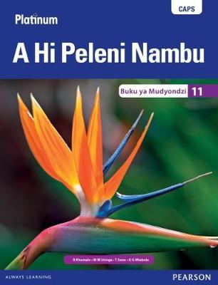 Platinum A Hi Peleni Nambu Grade 11 (Learner's Book)