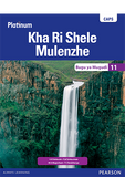 Platinum Kha Ri Shele Mulenzhe Gireidi 11 Bugu ya Mugudi (Learner's Guide)