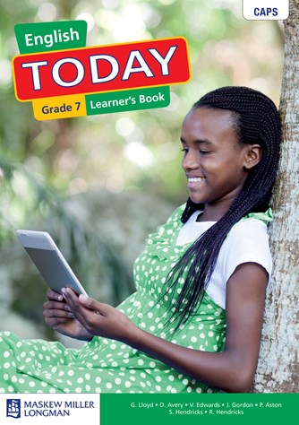 English Today First Additional Language Grade 7 (Learner's Book)