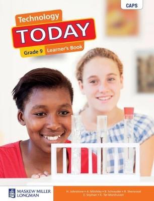 Technology Today Grade 9 (Learner's Book) CAPS
