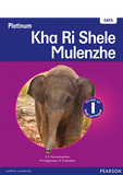 Platinum Kha Ri Shele Mulenzhe Gireidi ya 1 Bugu ya Mugudi(Learners Book)