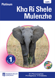Platinum Kha Ri Shele Mulenzhe Gireidi ya 1 Bugu ya Mugudisi(Teachers Book)