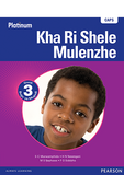 Platinum Kha Ri Shele Mulenzhe Gireidi ya 3 Bugu ya Mugudi(Learner's Book)