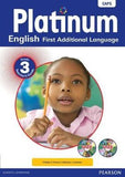 Platinum English first additional language: Grade 3: Grade 3: Teacher's guide : Includes audio CD and teacher's e-Planner