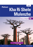 Platinum Kha Ri Shele Mulenzhe Gireidi 10 Bugu ya Mugudi (Learner's Book)