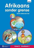 Afrikaans Sonder Grense Eerste Addisionele Taal Graad 3 Grootboek 4