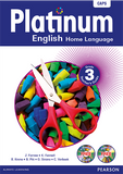 Platinum English Home Language Grade 3 Teacher's Guide (Includes Audio CD and Teacher's e-Planner) - Elex Academic Bookstore