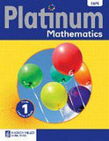 Platinum CAPS Mathematics Grade 1 Learner's Book - Elex Academic Bookstore