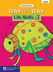 Day-by-day CAPS Life Skills Grade 1 Learner's Book - Elex Academic Bookstore