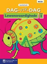 Dag-vir-Dag Lewensvaardighede Graad 1 Leerderboek (CAPS)(Learners Books)