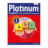 Platinum English First Additional Language Grade 1 Learners Book