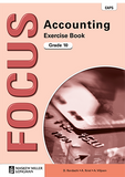 Focus Accounting Grade 10 Workbook