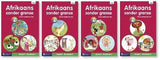 Afrikaans sonder grense eerste addisionele taal: Graad 2: Grootboek pakket (4 grootboeke)